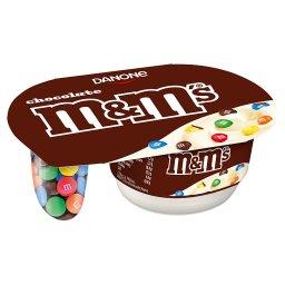 Chocolate M&M's Jogurt 120 g