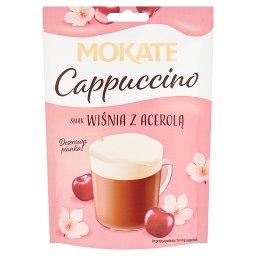 Cappuccino smak wiśnia z acerolą 40 g