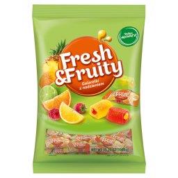 Fresh & Fruity Galaretki z nadzieniem