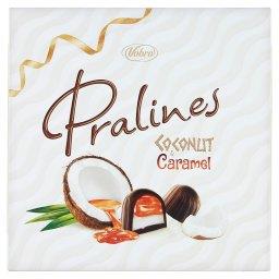 Coconut & Caramel Praliny z nadzieniem karmelowym i kremem kokosowym 125 g
