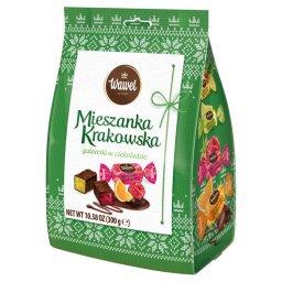 Mieszanka Krakowska Galaretki w czekoladzie 300 g