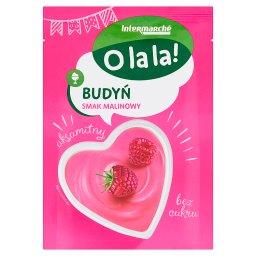 O la la! Budyń smak malinowy 40 g