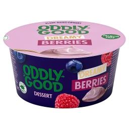 Dreamy Berries Fermentowany deser owsiany z malinami i jagodami 130 g