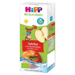 BIO Jabłka z wodą źródlaną dla dzieci od 1. roku 200...