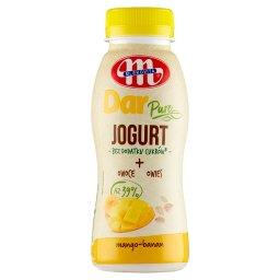 Dar Pure Jogurt mango-banan 250 g