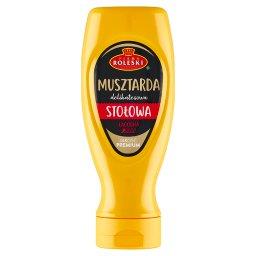 Musztarda delikatesowa stołowa 425 g