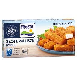 Złote paluszki rybne 300 g (10 sztuk)