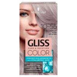 Gliss Color Farba do włosów popielaty blond 10-55