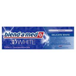 Blend-a-med 3D White Delicate White Pasta do zębów 7...