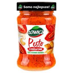 Pesto czerwone 180 g
