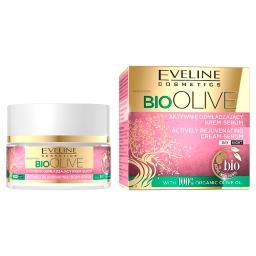 Bio Olive Aktywnie odmładzający krem-serum
