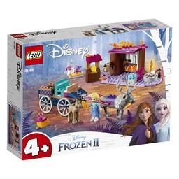 Klocki LEGO Disney Princess Wyprawa Elsy 41166