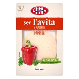 Favita Ser kanapkowy z papryką 150g