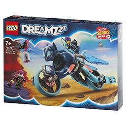 DREAMZzz Koci motocykl Zoey 71479