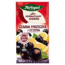 Herbaciany Ogród Herbatka owocowo-ziołowa czarna por...