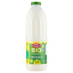 BIO Ekologiczne mleko 2,0% 1 l