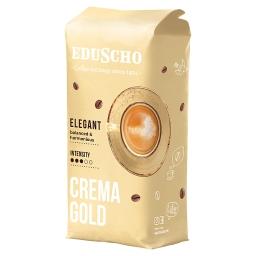 Crema Gold Elegant Kawa palona ziarnista 1000 g