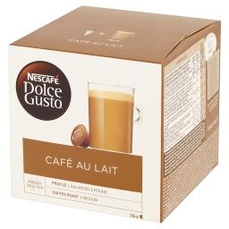 Dolce Gusto Café au Lait Kawa w kapsułkach 160 g (16 x 10 g)