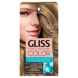Gliss Color Farba do włosów naturalny blond 8-0