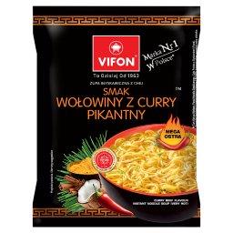 Zupa błyskawiczna smak wołowiny z curry pikantny 70 g