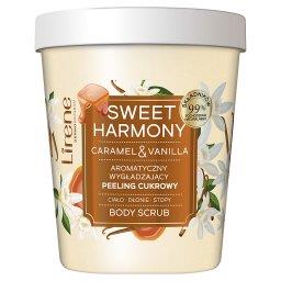 Sweet Harmony Caramel & Vanilla Aromatyczny wygładza...