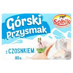 Górski przysmak z czosnkiem 80 g