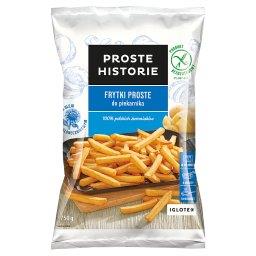 Frytki proste do piekarnika 750 g