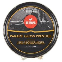 Parade Gloss Prestige Pasta do butów czarna 50 ml