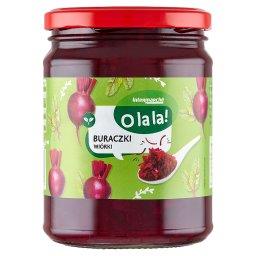 O la la! Buraczki wiórki 500 g