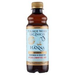 Mineralna woda lecznicza naturalnie gazowana Hanna 330 ml
