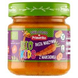 Bio Kids Pasta warzywna z marchewką 160 g