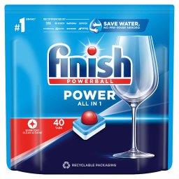 Power Fresh Tabletki do mycia naczyń w zmywarce 640 ...
