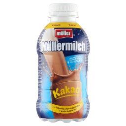 Milch Napój mleczny o smaku kakaowym 400 g