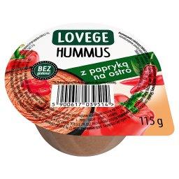 Hummus z papryką na ostro 115 g