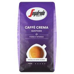 Caffè Crema Gustoso Kawa palona ziarnista 1000 g