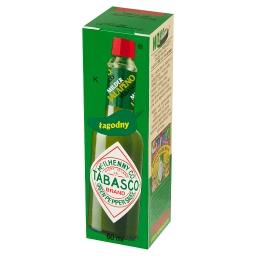 Sos z zielonej papryki Jalapeño 60 ml