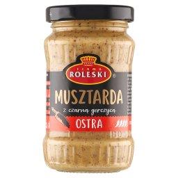 Musztarda ostra 165 g