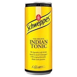 Indian Tonic Napój gazowany 250 ml