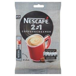 2in1 Coffee & Creamer Rozpuszczalny napój kawowy 80 ...