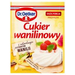 Cukier wanilinowy premium 16 g