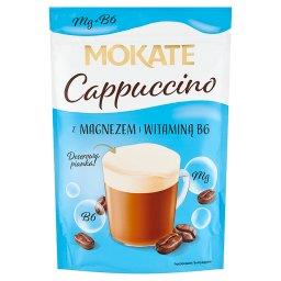 Cappuccino z magnezem i witaminą B6 110 g