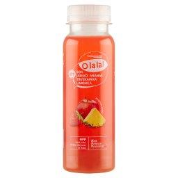 O la la! Sok jabłko ananas truskawka limonka 210 ml