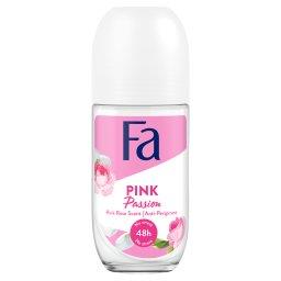 Pink Passion 48 h Antyperspirant w kulce o zapachu r...