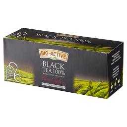 Pure Ceylon Herbata czarna 100%   (25 torebek)