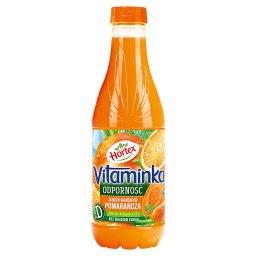 Vitaminka Odporność Sok jabłko marchew pomarańcza 1 ...