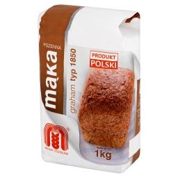 Mąka pszenna graham typ 1850 1 kg