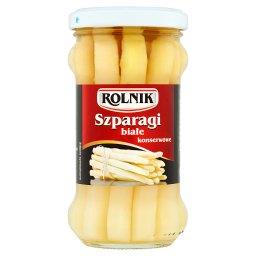 Szparagi białe konserwowe 180 g