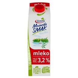 Mazurski Smak Mleko 3,2 % 1 l