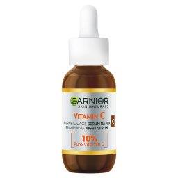 Skin Naturals Vitamin C Rozświetlające serum na noc ...