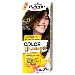 Color Shampoo Szampon koloryzujący do włosów 341 (3-0) ciemna czekolada